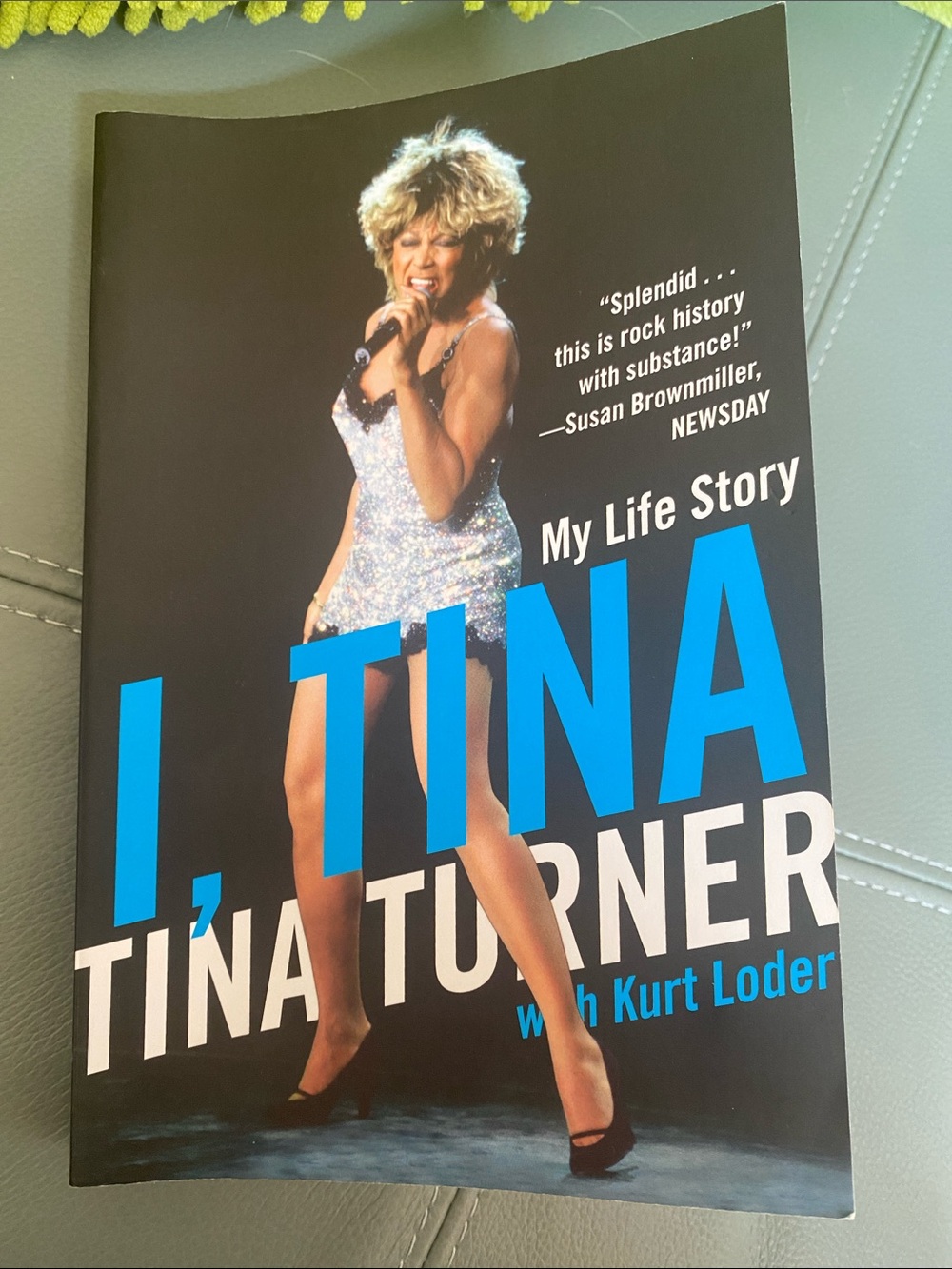 I, TINA Bio